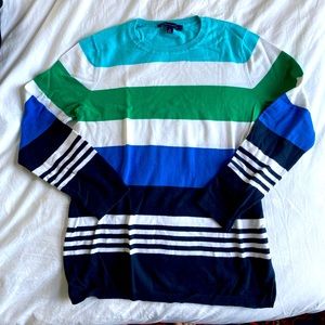 Tommy Hilfiger Knit Crew Neck Sweater